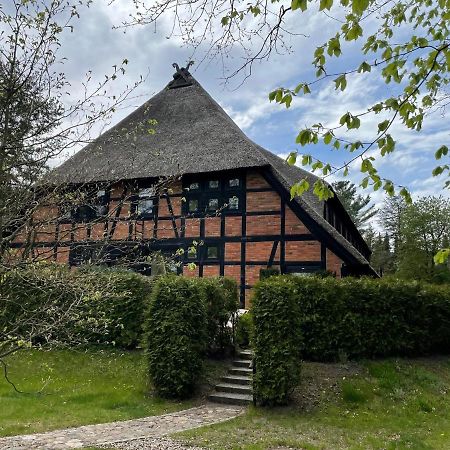 Ferienwohnung St. Dionyser Heidedorf Sankt Dionys 外观 照片