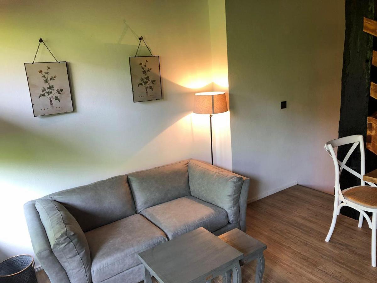 Ferienwohnung St. Dionyser Heidedorf Sankt Dionys 外观 照片