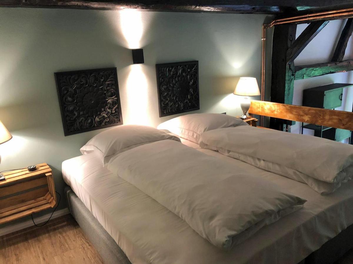 Ferienwohnung St. Dionyser Heidedorf Sankt Dionys 外观 照片