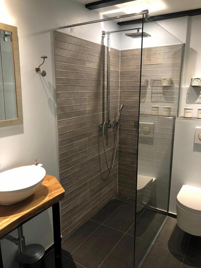 Ferienwohnung St. Dionyser Heidedorf Sankt Dionys 外观 照片