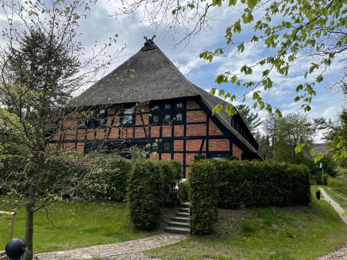 Ferienwohnung St. Dionyser Heidedorf Sankt Dionys 外观 照片