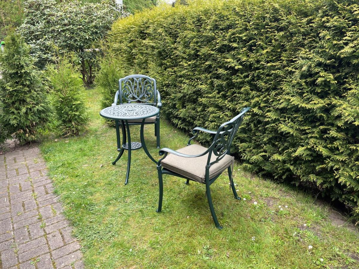 Ferienwohnung St. Dionyser Heidedorf Sankt Dionys 外观 照片