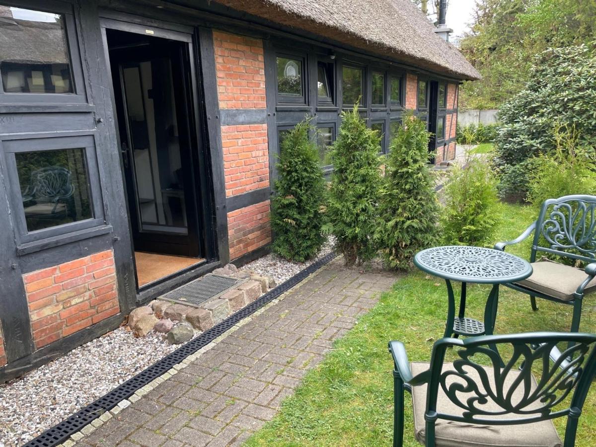 Ferienwohnung St. Dionyser Heidedorf Sankt Dionys 外观 照片